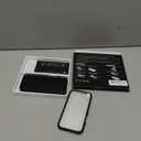 Magnetic for iPhone 17 Pro Case, [Compatible with Magsafe] Built-in 9H & Privacy Screen Protector, [Military Grade Protection] Shockproof Anti Spy for iPhone 17 Pro Phone Case, Black