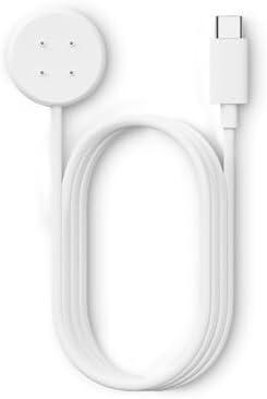 Google Pixel Watch USB-C Fast Charging Cable - Works with Pixel Watch 2 & 3