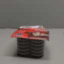 Felt Furniture Sliders Hardwood Floors X-PROTECTOR  24 PCS 2 1/2 inch Furniture Sliders  Heavy Duty Felt Sliders Hard Surfaces  Move Your Furniture Easily & Safely!