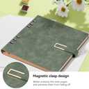 Lightwish Square Watercolor Sketchbook,100% Cotton,300gsm/140lb,Acid-Free,Hot Press Watecolor Paper Journal for Artists Adults Students,20 Sheets,8.27 * 8.27 Inches