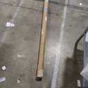 Fitvids Olympic Barbell Bar for Power Lifting and Weightlifting, 700 Pound Capacity, 2 Inch Diameter