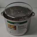 Prep•N•Cook by McSunley 21.5Qt Stainless Steel Water Bath Canner