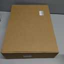 12 Pcs Velvet Christmas Balls Bulk Shatterproof Plastic Christmas Tree Decorations for Decorative Hanging Baubles (12, WhiteWine redKhaki, 3.94Inch)