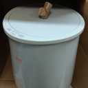 VEVOR Towel Warmer Bucket, 20L Large Towel Warmer for Bathroom, Auto Shut Off Towel Heater Fits up to Two 40"x70" Oversized Towels, Bathrobes, Blankets, 4-Level Timer Towel Warmer Ideal for Spa, Gray