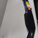 Husky Liners Aeroskin Hood Protector | Fits 2020-2025 Chevrolet Silverado 2500 HD/3500 HD | Low Profile Deflector/Bug Shield - 1 pc., Chrome | 2892187