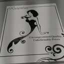 Women's Lingerie Sexy Lace Babydoll Dress Pajamas with Pantie Navy Large, Navy