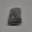 Full Bed Skirt - Full Size Bed Skirt 14 Inch Drop with Split Corners, Pleated Waffle Weave Bed Skirt,Tailored Dust Easy Fit, Machine Washable (Grey, Full - 14" Drop)