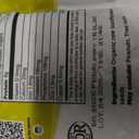 Elan Organic Raw Sunflower Seeds, 7.1 oz, Unsalted Kernels, Shelled Seeds, No Shell, Non-GMO, Vegan, Gluten-Free, Kosher, All Natural Snacks & Toppings