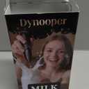 Dynooper Electric Milk Frother Handheld: Rechargeable 3 in 1  LED Digital Display with 3 Speeds Portable Stainless Steel Drink Foam Mixer for Milk Coffee, Lattes  Starlight Black