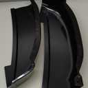 ECOTRIC Pair Cab Corners Compatible with 1999-2007 Chevy Silverado GMC Sierra 4 Dr Crew Cab LH & RH