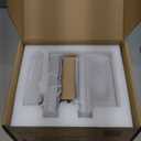 Veise VE019 Fingerprint Smart Lever Lock - APP Control, Keypad Door Lock with Handle, Keyless Entry for Front Door and Bedroom, Electronic Digital Knob, Remote Grant, IP55 Weatherproof, Satin Nickel