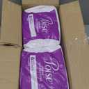 Poise Incontinence & Postpartum Pads for Bladder Leaks, 4 Drop Moderate Absorbency, Regular Length, 132 Count