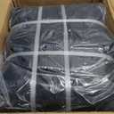 15x20ft Pond Liners,28MIL HDPE Fish Pond Liner,Reinforced Koi pond liners for Outdoor Ponds, Water Gardens, Waterfall, Fountain, Black