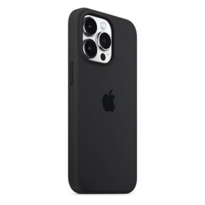 iPhone 13 Pro Silicone Case Dark Gray