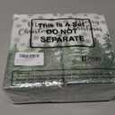 Jetec 200 Count Christmas Guest Napkins Christmas Tree Disposable Paper Hand Towels for Bathroom Woodland Decorative Holiday Winter Xmas Party Cocktail Table Dinner Lunch Kitchen Bathroom Decorations