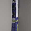 Universal Roof Rack Cross Bars (2 Pcs) (METALLIC)