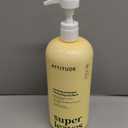 ATTITUDE Clarifying Hair Shampoo, EWG Verified, Restores Shine, Naturally Derived Ingredients, Vegan, Plant Based, Lemon Leaves and White Tea, 32 Fl Oz