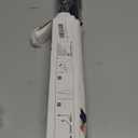 63" Easel Stand for Wedding Sign Poster Display Easel Floor Adjustable Metal Black Art Easel Instant Folding Tripod Easel for Painting Canvas Wedding Welcome Sign Stand, 1Pack