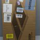 FACHNUO 2FT Portable Wheelchair Ramp for Home Steps, Non-Skid Aluminum Ramp