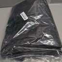 URPOWER Dog Car Seat Cover for Back Seat - Waterproof Non-Slip Car Seat Protector for Dogs Pet, Scratchproof Back Bench Seat Covers for Compact Cars Small SUVs, Black