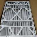 Filtrete 16x25x5 Air Filter, MERV 12, MPR 1550, 1 HVAC Filter