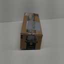 Yimobra Front Door Mat Outside Entrance 29.5x17, Waterproof Heavy Duty Outdoor Mats for Front Door, Non Slip Rubber Entry Mat for Garage Patio Indoor, Grey