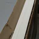 24"x48" Smooth Drop Ceiling Tiles Waterproof High-Grade PVC Ceiling Tiles 2x4 Fire-Rated - Easy Drop-in Installation - Case of 10 (80 sq. ft.) (White)