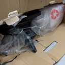 Electric Baby Swing for Infants ,Portable Baby Swing with Timing Function 5 Swing Speeds Bluetooth Touch Screen,Music Speaker 12 Preset Lullabies for Babies 0-9 Months,0-20lb,Unisex,Black