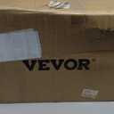 VEVOR 4-in-1 Heat Press Machine for Hats with 6x3inches Curved Teflon-Coated Heat Plate, Easy Temperature Control Non-Slip Base, Four Replaceable Elements 6x3/6.7x2.7/6.7x3.8/8.1x3.5inches