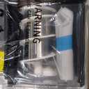 Slushy Machine for Home, 1.6 Gallons Slushie Machine for Commercial & Home Use, 500W High Power Ice-Free Margarita Machine for Parties/Bars, Frozen Drink Machine with Quick Cooling System