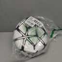 adidas Starlancer Club Soccer Ball (5, White/Black)