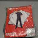 Morph Police Costume Mens Cop Costume Police Uniform Mens Cop Outfit Adult Halloween (Large)