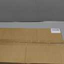 Gold Candle Holders Set of 3 Decorative Taper Candlestick Holders with Windproof Glass for Wedding Reception, Home Decor, and Holiday Centerpieces Elegant Heights of 14'', 16.5'', 18.8''