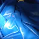 Intex Kool Splash Inflatable Water Slide Swimming Pool Play Center with Built in Sprayers for Kids and Adults, Ages 6 and Up, Blue