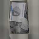 2 Packs Memory Foam Nasal Mask Cushion (M) for ResMed AirTouch N20 & AirFit N20, Highlights LeakFree Seal with Brown Memory Foam CPAP Technology  Medium