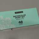 ARTISTRO Watercolor Paint Set - Portable Paint Kit - Perfect for Gifting to Adults, Teens, Tweens, & Kids