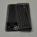 IBENZER Compatible with MacBook Pro 13 Inch Case 2015 2014 2013 end 2012 A1502 A1425, Hard Shell Case with Keyboard Cover for Old Version Apple Mac Pro Retina 13, Black, R13BK +1 A