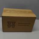 24 Oz Round Glass Food Storage Container, 3 Cup Round Glass Soup Container with Airtight Lids BPA free, Leakproof Borosilicate Storage bowls, Dishwasher Microwave Freezer Safe (4 Pack)