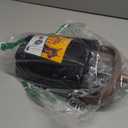 Arm & Hammer Dog Pooper Scooper Swivel Bin & Rake, Poop Scoop for Dogs, Black (2 Heavy Duty Scented Waste Bags Included) (One Size)