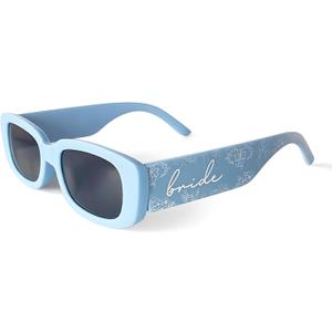 Bride Squad Bachelorette Party Favors Sunglasses Bride Gifts Sunglasses | UV400 Protection, Bride to Be Sunglasses, Bridal Shower Gifting Blue Gifts for Brides, Engagement Gifts for Bride, Someth