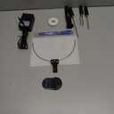 GOCHANGE 4 in 1 Foam Cutter Set, 18W Electric Styrofoam Cutting Tools Kit, 100-240V Hot Wire Cutter Tool With Power Adapter For DIY Craft, Small Cutting Project, Foam Carving & Digging