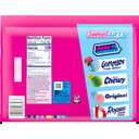 SweeTARTS Ropes, Candy, Twisted Rainbow Punch, Soft and Chewy, 9 oz (EXP 10/05/26)
