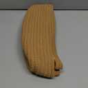 ABenkle Small Storage Basket, Mini Cotton Rope Woven Basket, Cute Boho Decorative Toy Storage Bin (Brown (8.7"x6.3"x4.72")