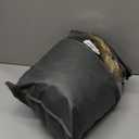 FARVALUE Womens Water-repellent Winter Coat Thicken Puffer Jacket Warm FLeece Lined Parka with Fur Hood (XX-Large, Black)