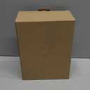 2 Pack Glass Spray Bottles with Silicone Sleeve, 16 oz Empty Refillable Containers with Adjustable Spray Nozzles, Spray Bottles for Hair, Cleaning Solutions and Plants Blue&Grey