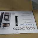 Baby Brezza New and Improved Formula Pro Advanced Formula Dispenser Machine - Automatically Mix a Warm Formula Bottle Instantly - Easily Make Bottle with Automatic Powder Blending, White