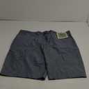 Dockers Men's Perfect Short Classic Fit 10.5" (38, Chambray)