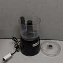 Hamilton Beach Electric Vegetable Chopper & Mini Food Processor, 3-Cup, 350 Watts, for Dicing, Mincing, and Puree, Black (72850)