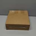 Ziliny 50 Pack 16 oz Plastic Cups with Lids and Straws Clear Disposable Round Bottom Coffee Cups for Iced Coffee, Cold Drinks, Juice, Smoothies, Milkshakes