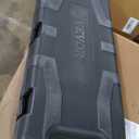 VEVOR Demolition Jack Hammer, MAX 2200W Electric Jackhammer Heavy Duty, 1400 BPM Concrete Breaker 4pcs Chisels Bit Chipping W/Case, Gloves (Orange)